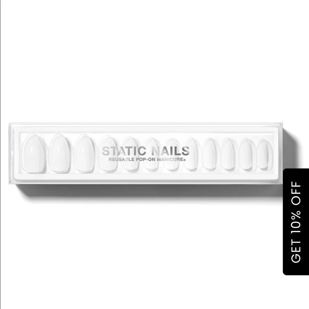 Static Nails Create Your Own Manicure